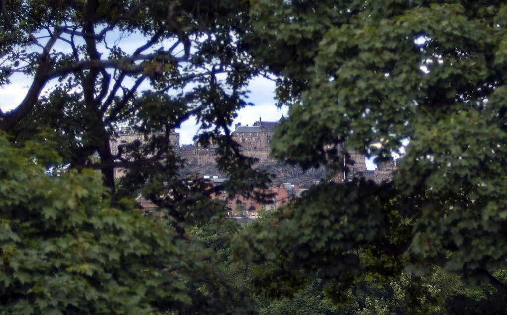 3 Bed Overlooking Meadows Park Edinburgh Ngoại thất bức ảnh