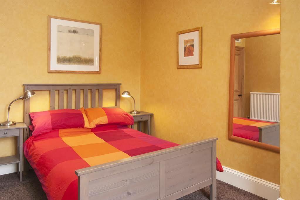 3 Bed Overlooking Meadows Park Edinburgh Ngoại thất bức ảnh