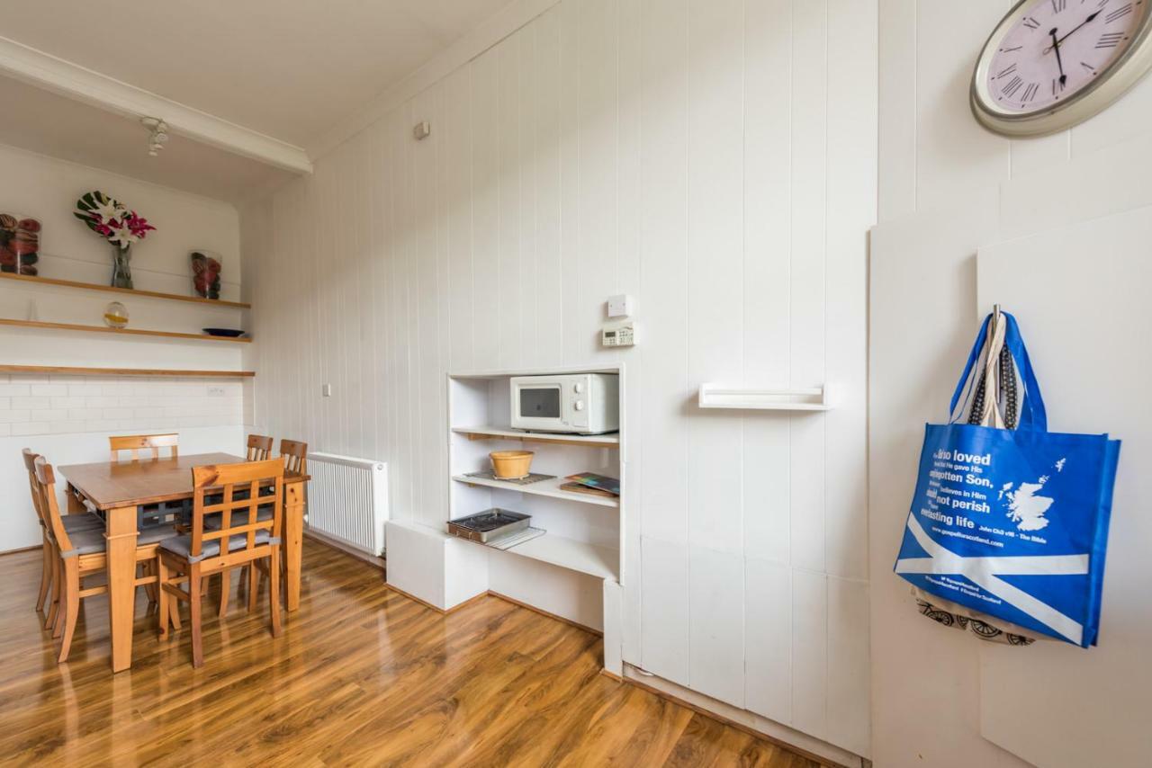 3 Bed Overlooking Meadows Park Edinburgh Ngoại thất bức ảnh