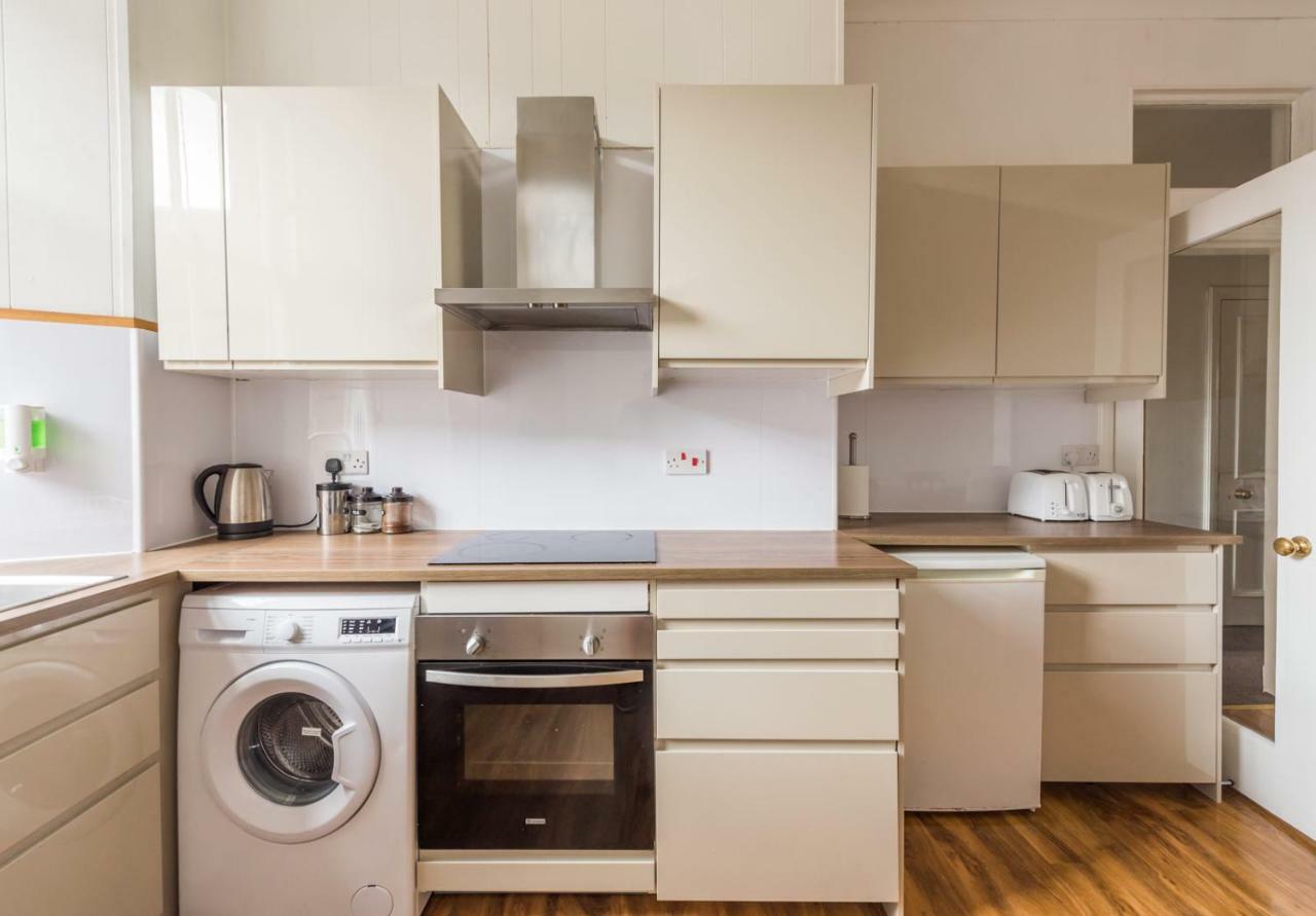 3 Bed Overlooking Meadows Park Edinburgh Ngoại thất bức ảnh