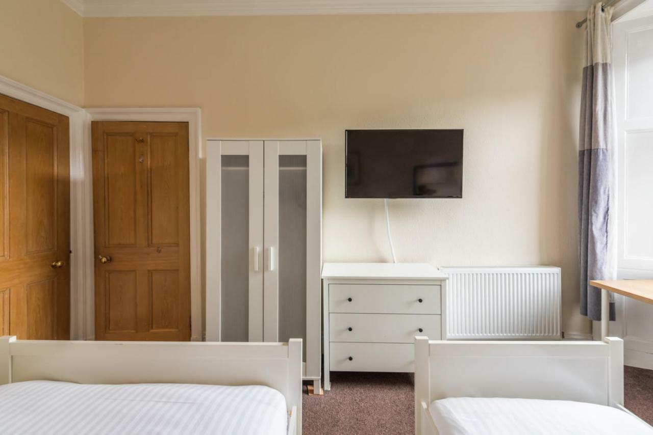 3 Bed Overlooking Meadows Park Edinburgh Ngoại thất bức ảnh