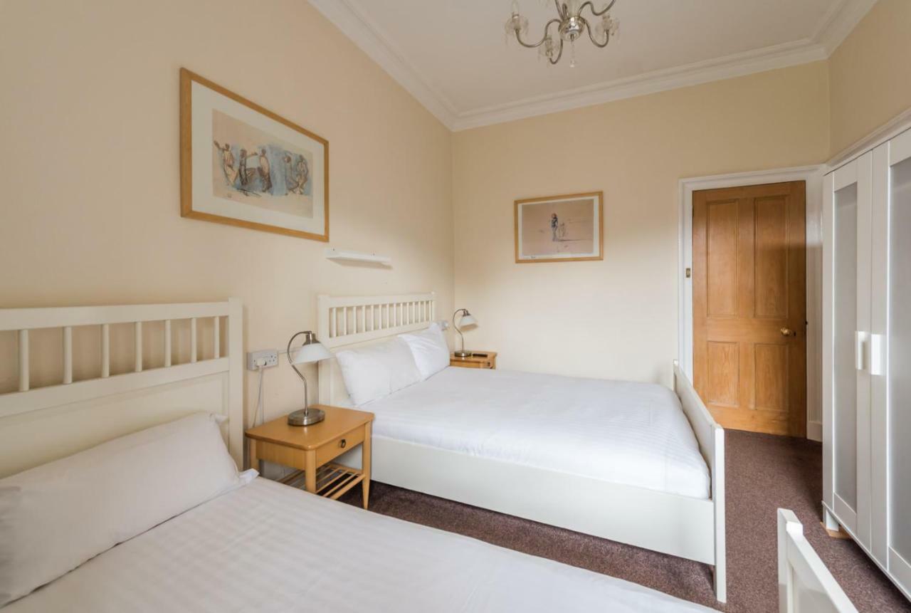 3 Bed Overlooking Meadows Park Edinburgh Ngoại thất bức ảnh