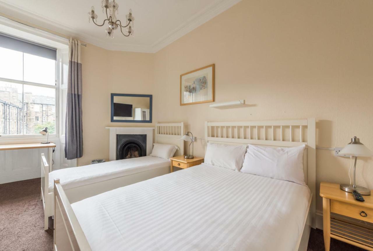 3 Bed Overlooking Meadows Park Edinburgh Ngoại thất bức ảnh