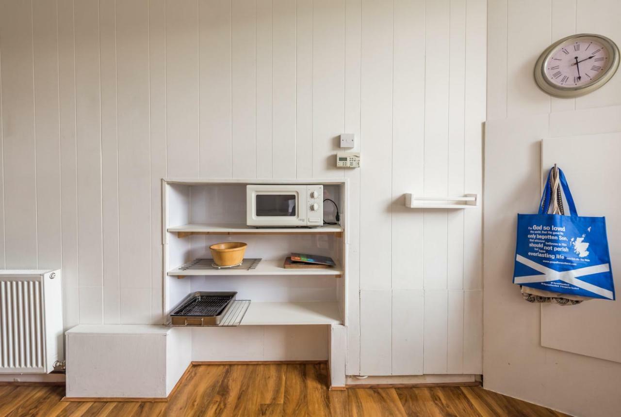 3 Bed Overlooking Meadows Park Edinburgh Ngoại thất bức ảnh