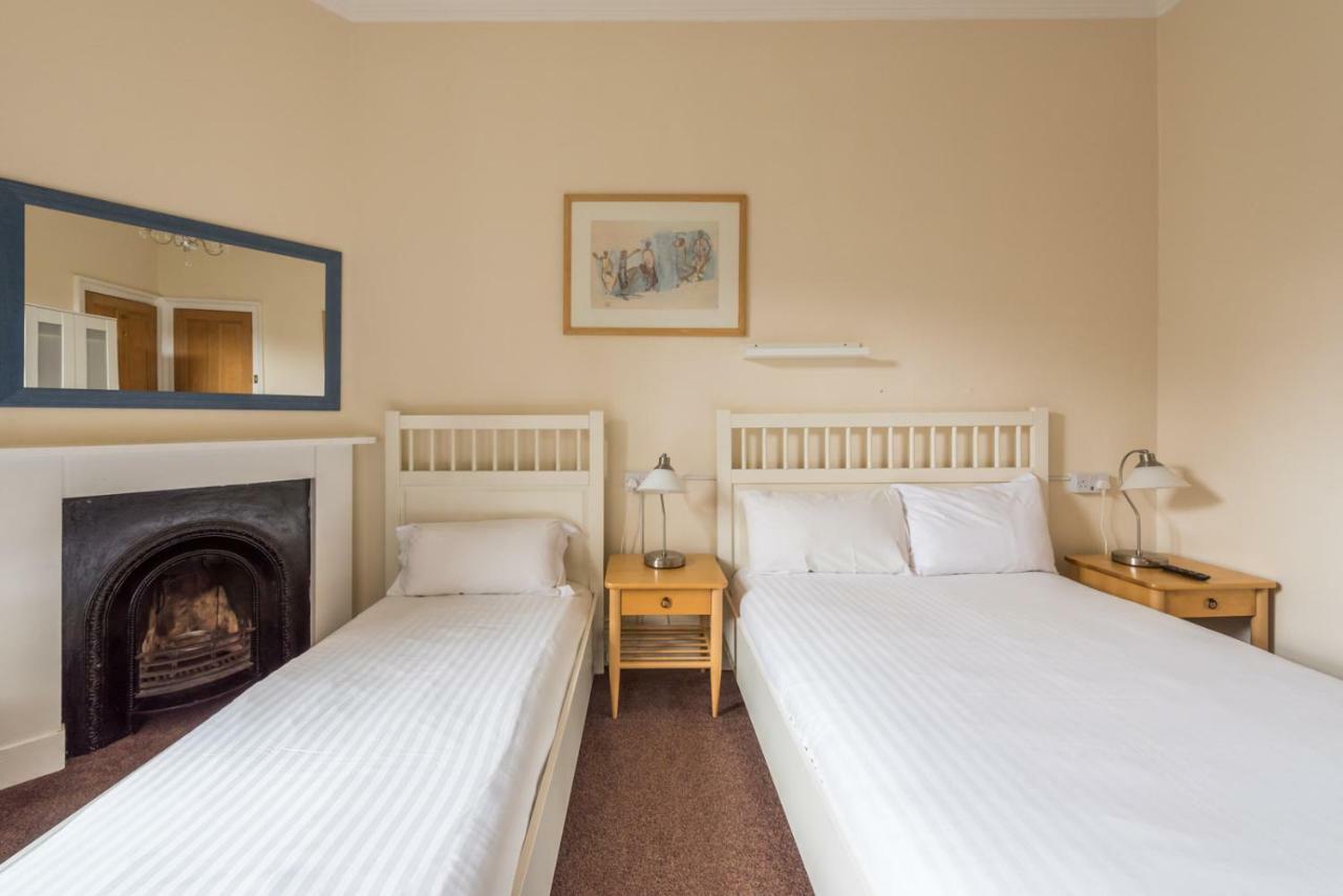 3 Bed Overlooking Meadows Park Edinburgh Ngoại thất bức ảnh