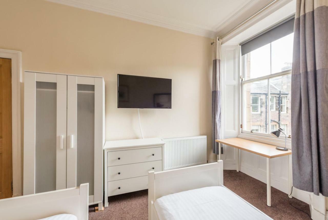 3 Bed Overlooking Meadows Park Edinburgh Ngoại thất bức ảnh