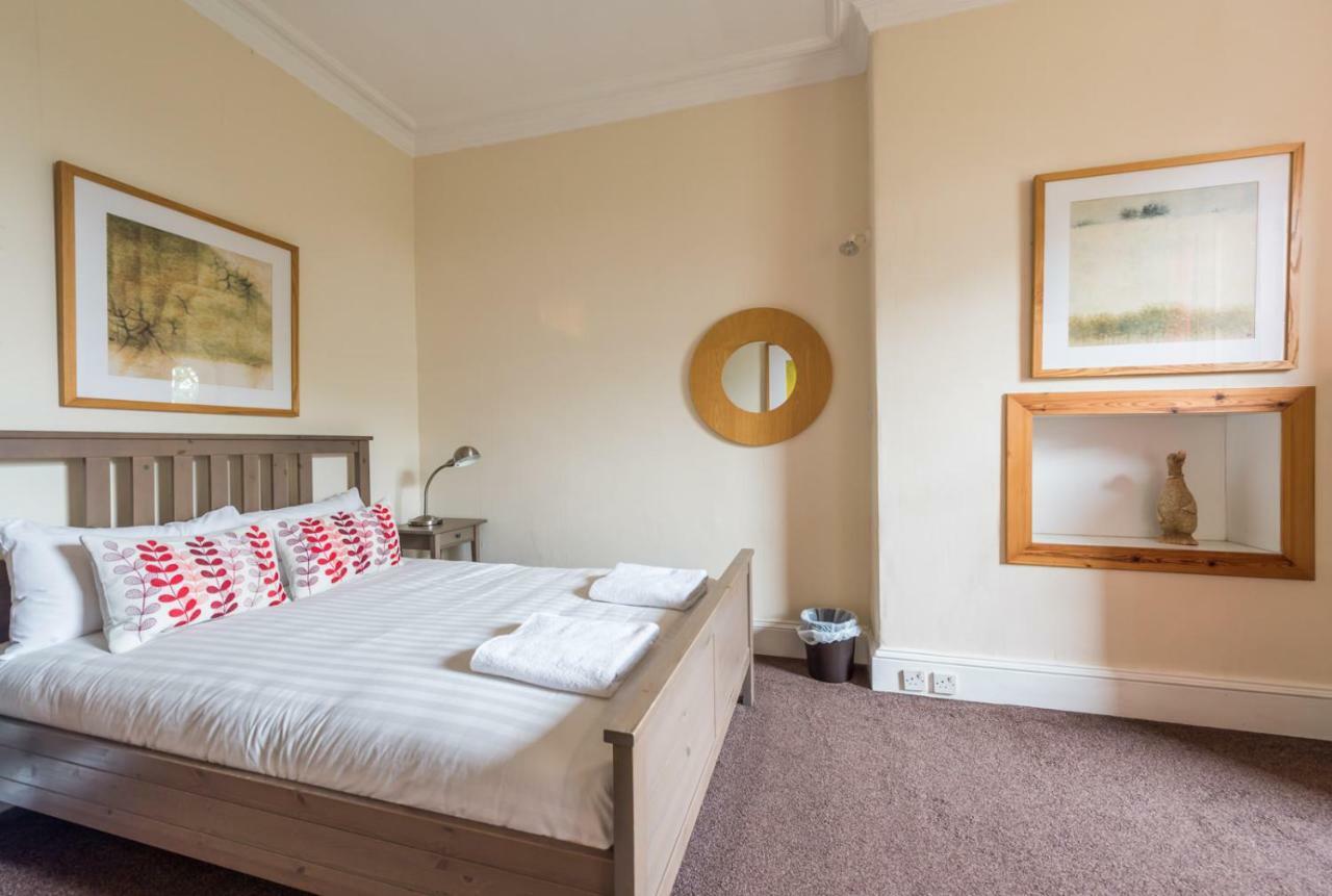 3 Bed Overlooking Meadows Park Edinburgh Ngoại thất bức ảnh