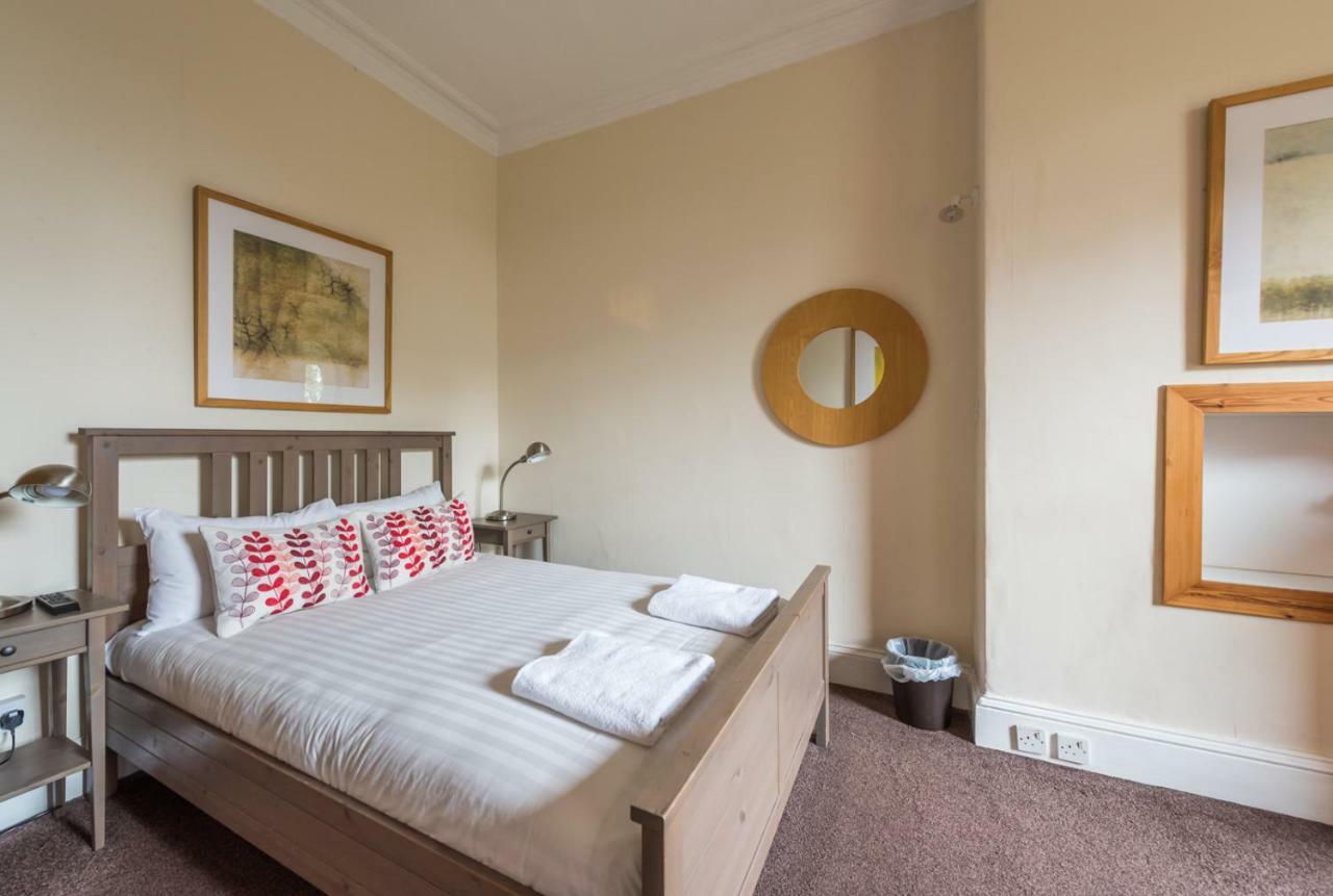 3 Bed Overlooking Meadows Park Edinburgh Ngoại thất bức ảnh