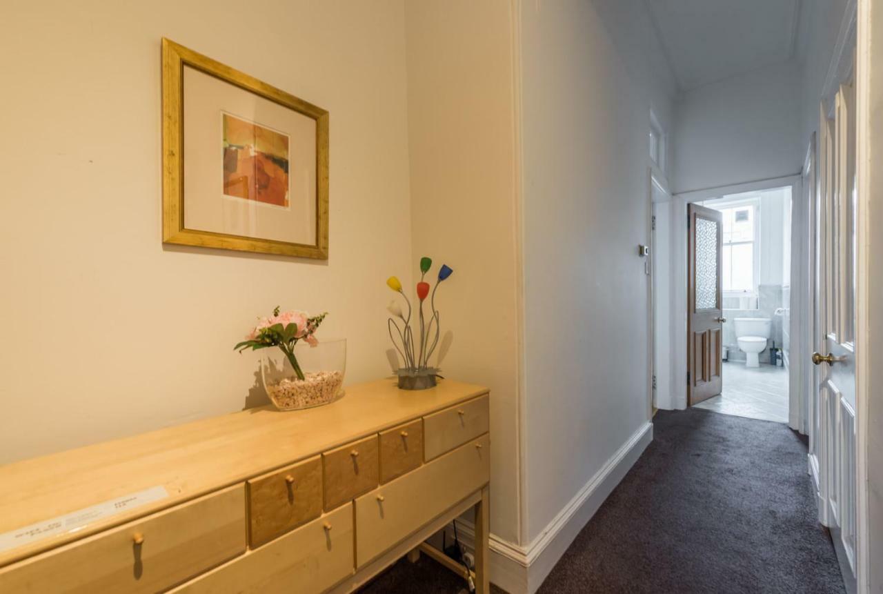 3 Bed Overlooking Meadows Park Edinburgh Ngoại thất bức ảnh