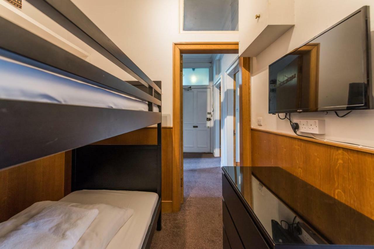 3 Bed Overlooking Meadows Park Edinburgh Ngoại thất bức ảnh