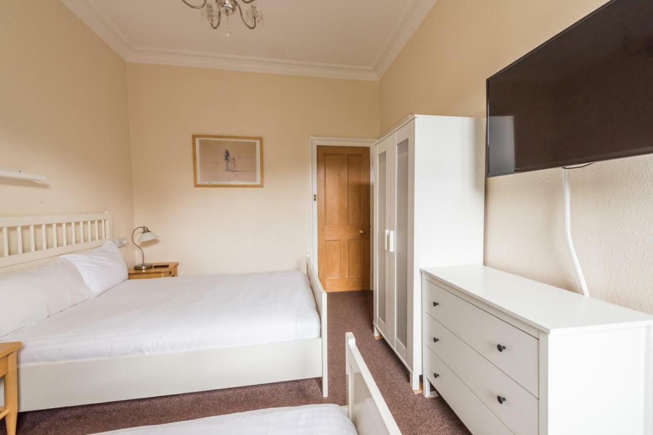 3 Bed Overlooking Meadows Park Edinburgh Ngoại thất bức ảnh