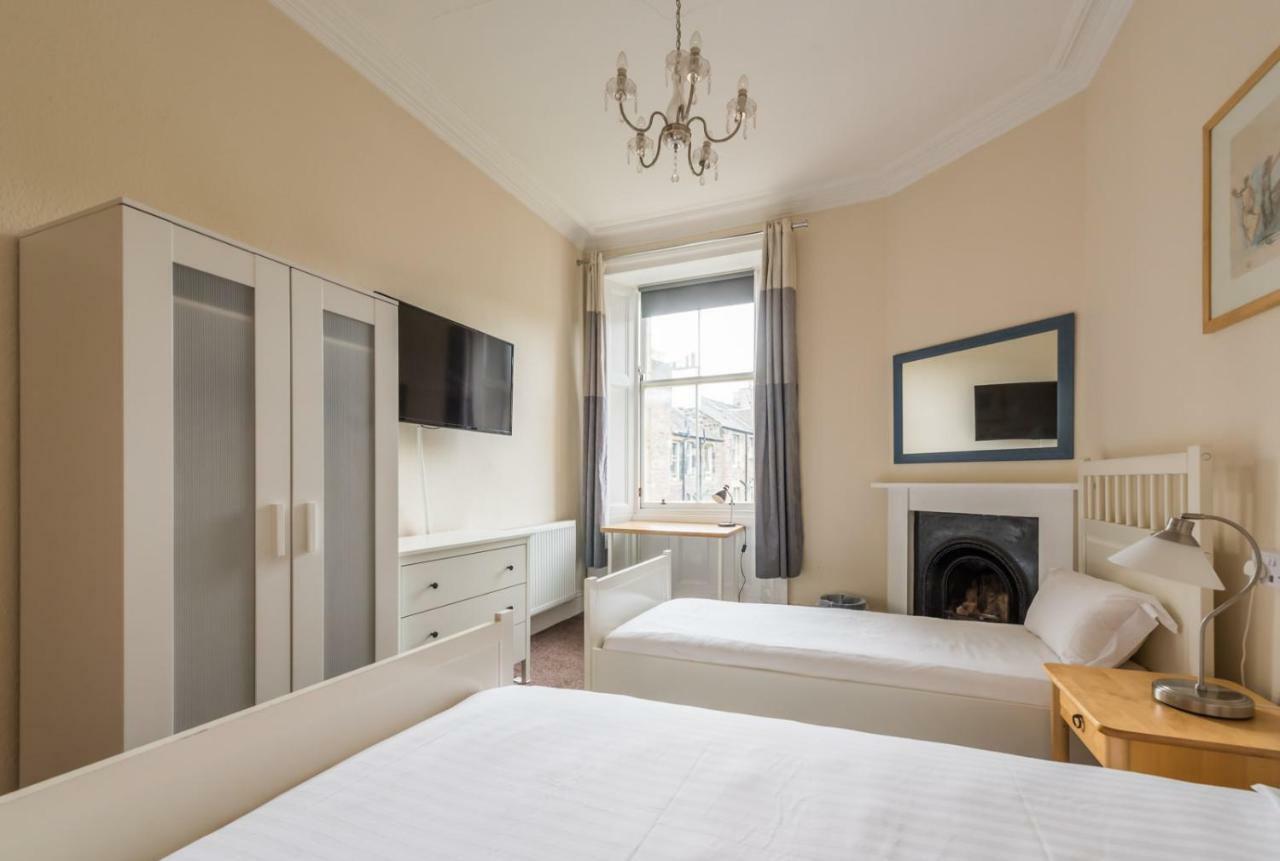 3 Bed Overlooking Meadows Park Edinburgh Ngoại thất bức ảnh
