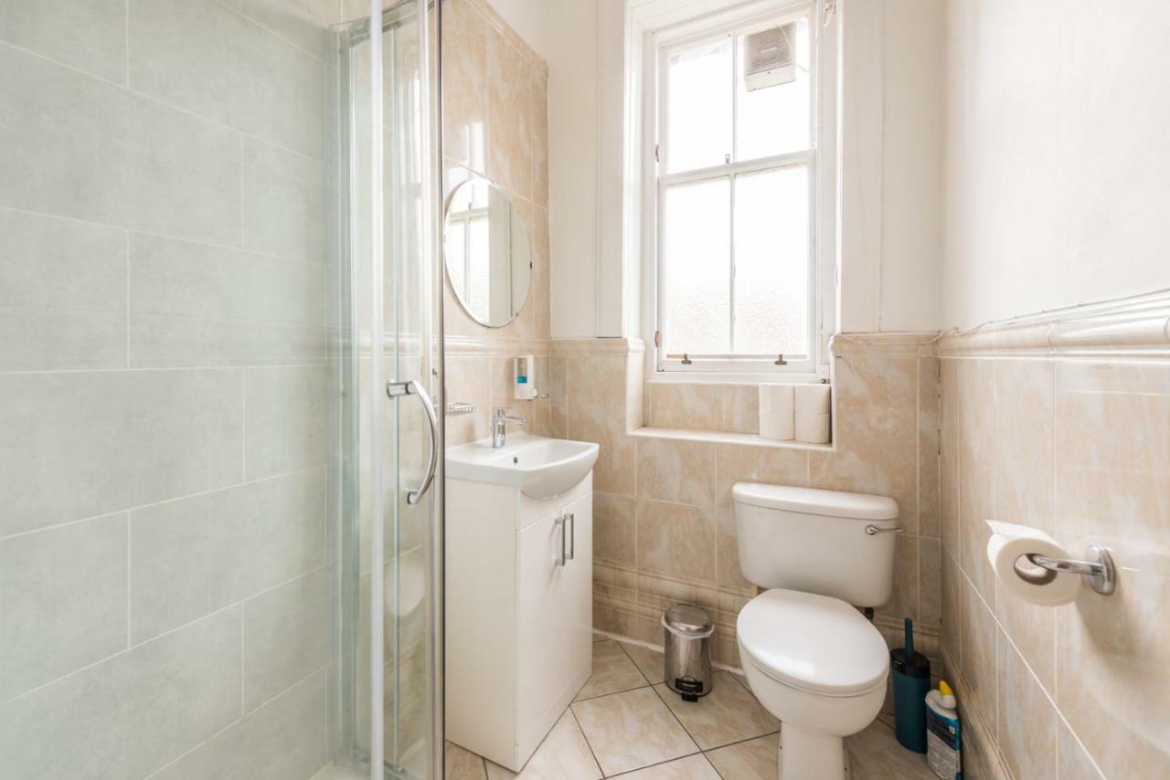 3 Bed Overlooking Meadows Park Edinburgh Ngoại thất bức ảnh
